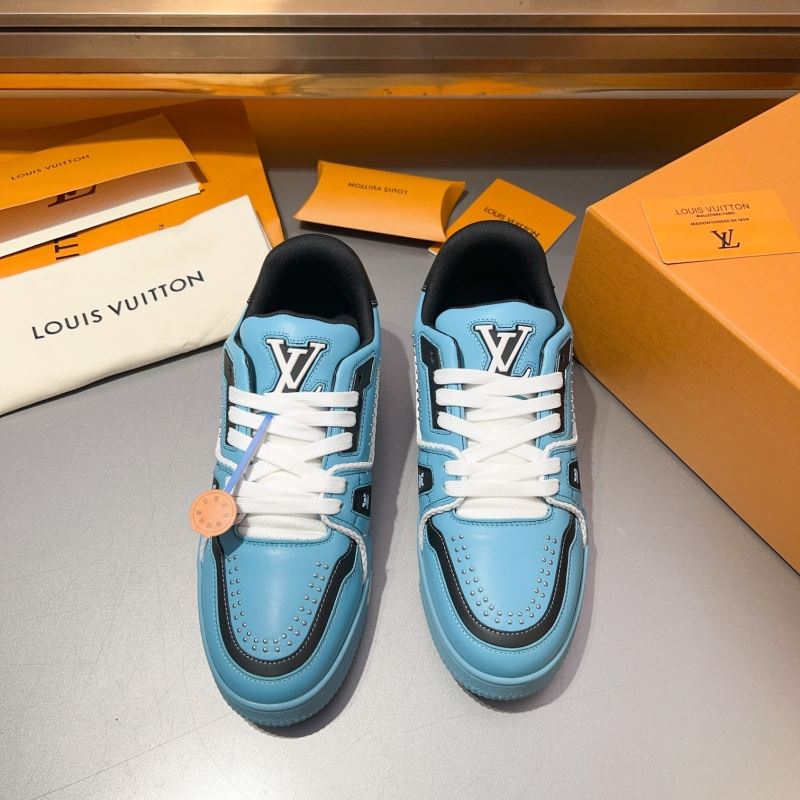 Louis Vuitton Trainer Sneaker